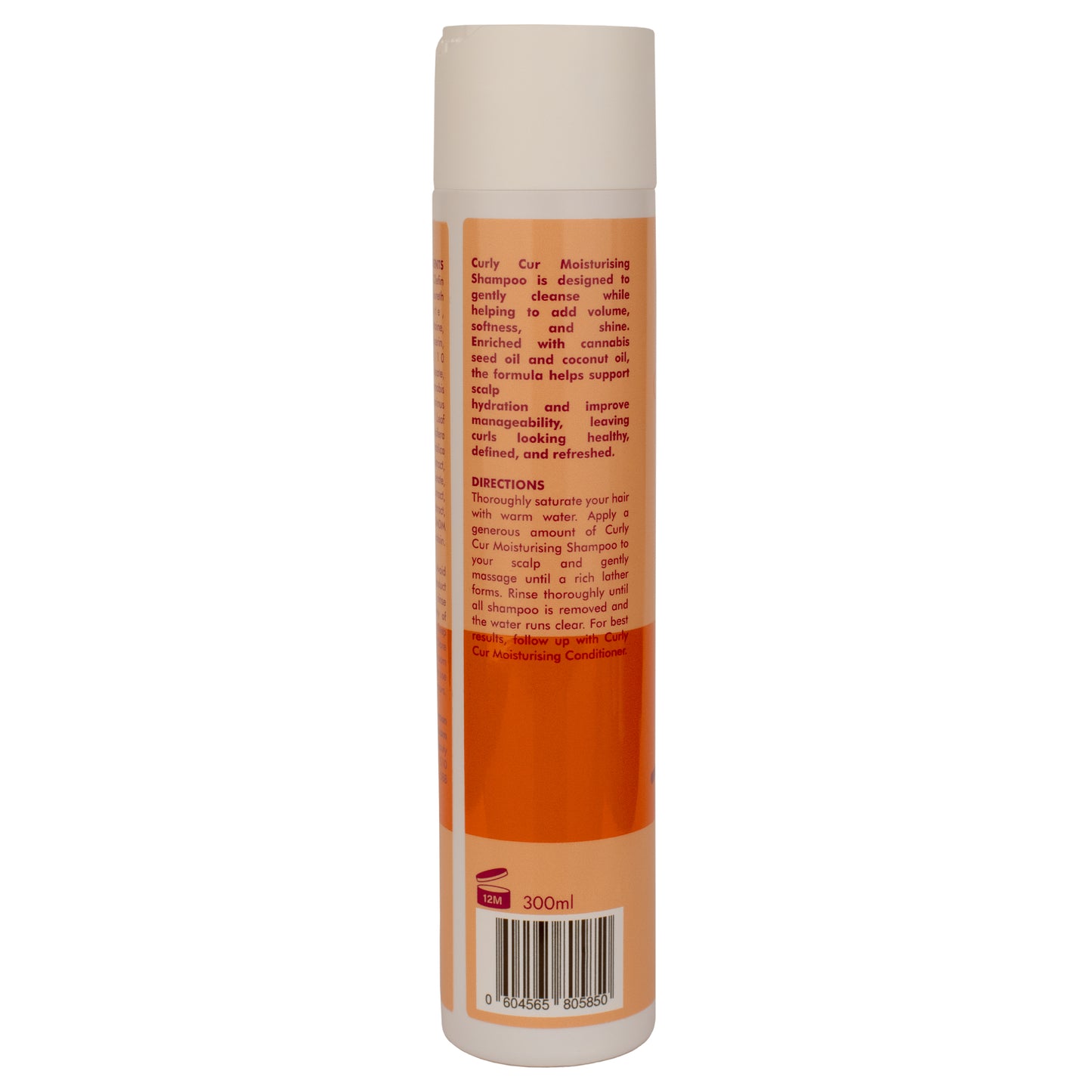 Moisturising Shampoo